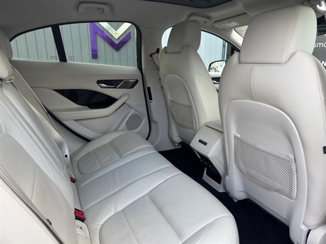 Used Jaguar I-Pace