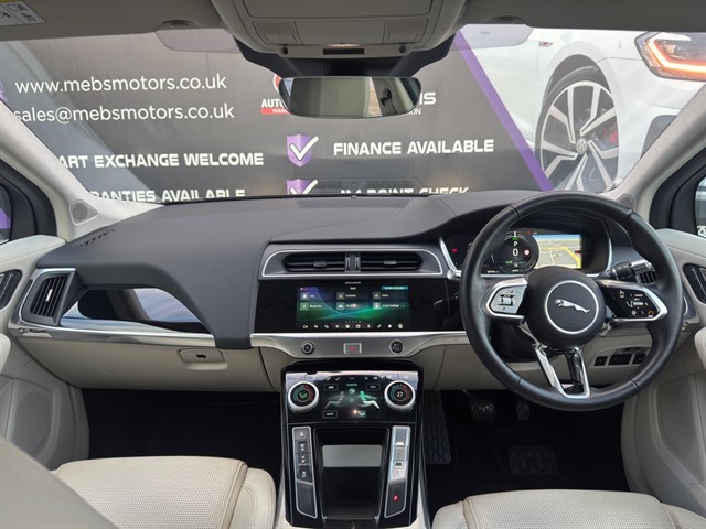 Used Jaguar I-Pace