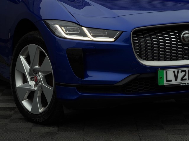 Used Jaguar I-Pace