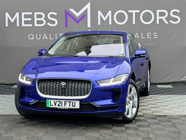 Used Jaguar I-Pace