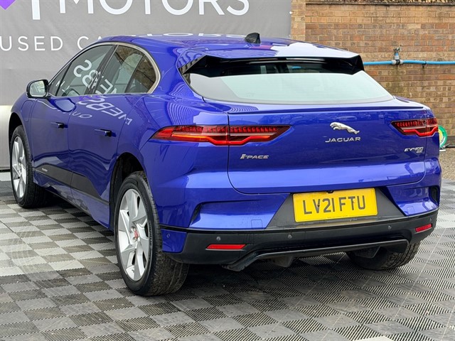 Used Jaguar I-Pace
