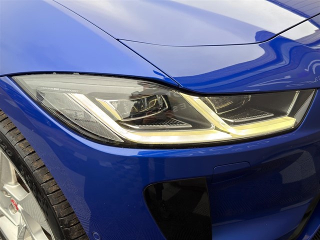 Used Jaguar I-Pace