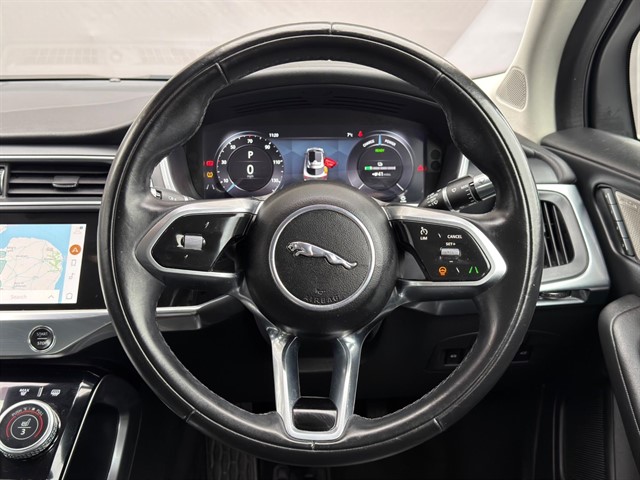 Used Jaguar I-Pace