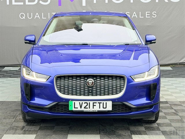 Used Jaguar I-Pace in Peterborough, Cambridgeshire