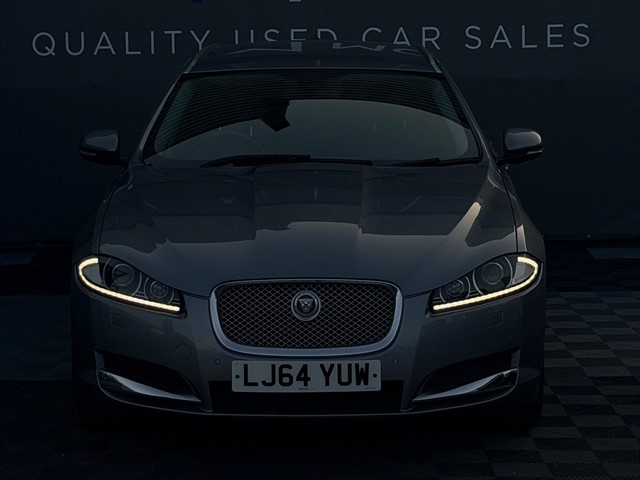 Used Jaguar XF