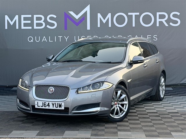 Used Jaguar XF