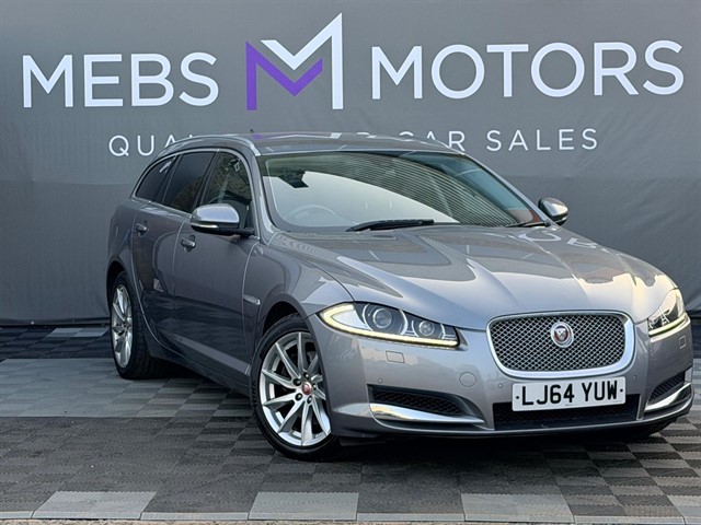 Used Jaguar XF in Peterborough, Cambridgeshire