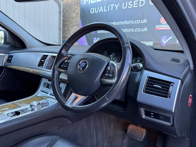 Used Jaguar XF
