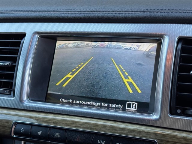 Used Jaguar XF