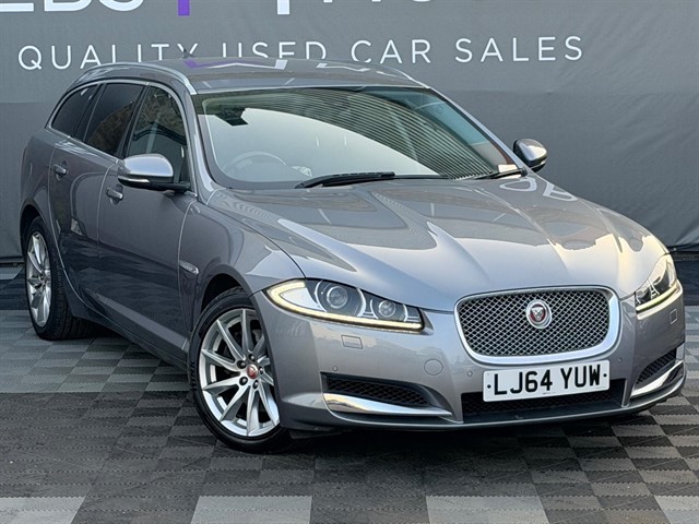 Used Jaguar XF in Peterborough, Cambridgeshire