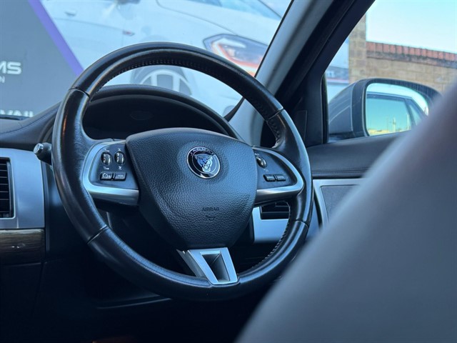 Used Jaguar XF
