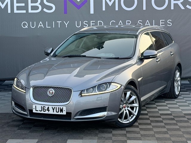 Used Jaguar XF