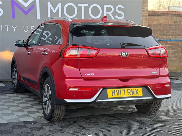 Used Kia Niro