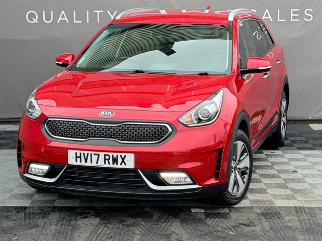 Used Kia Niro