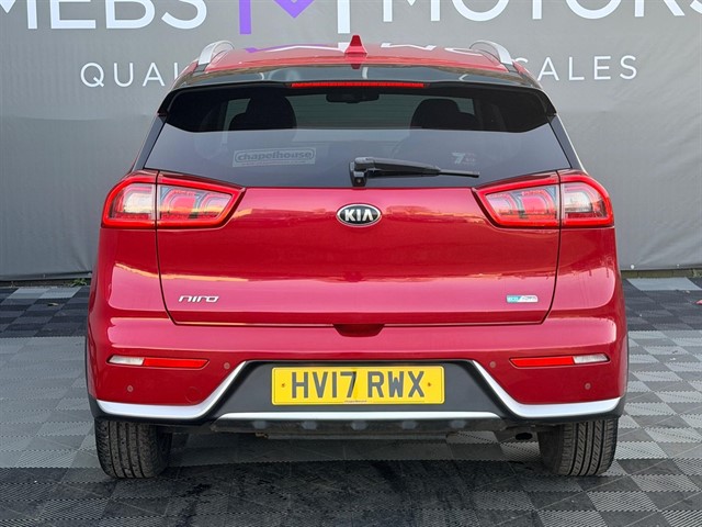 Used Kia Niro