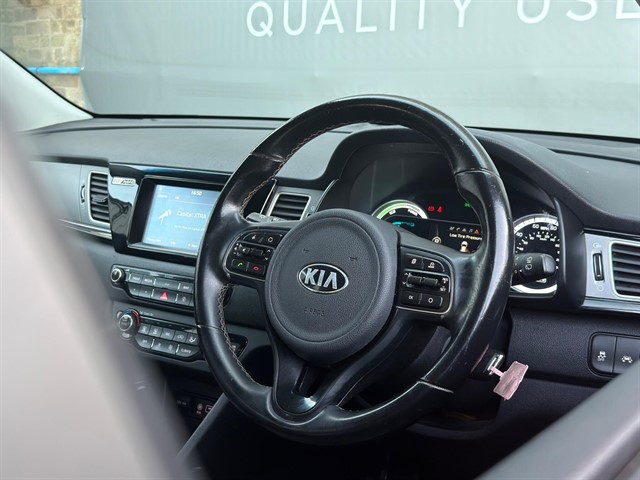 Used Kia Niro