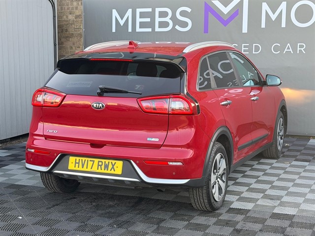 Used Kia Niro