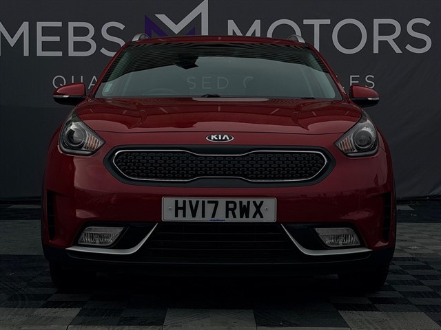 Used Kia Niro