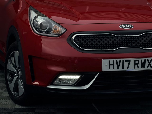 Used Kia Niro