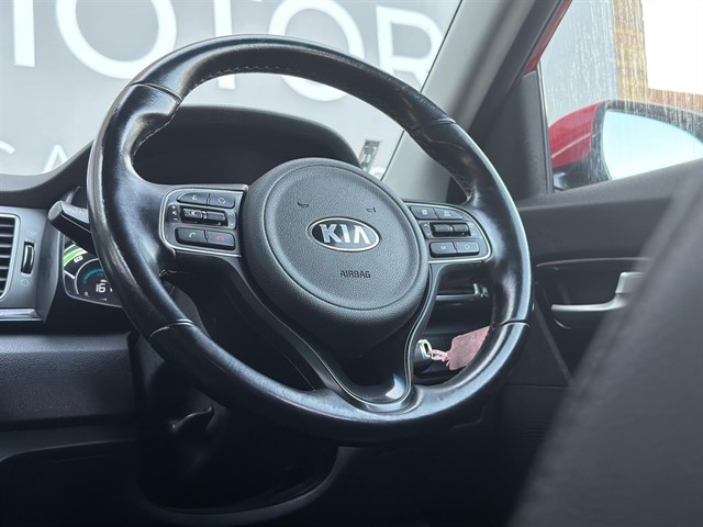 Used Kia Niro