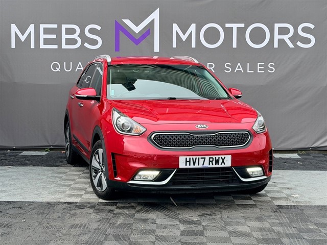 Used Kia Niro in Peterborough, Cambridgeshire