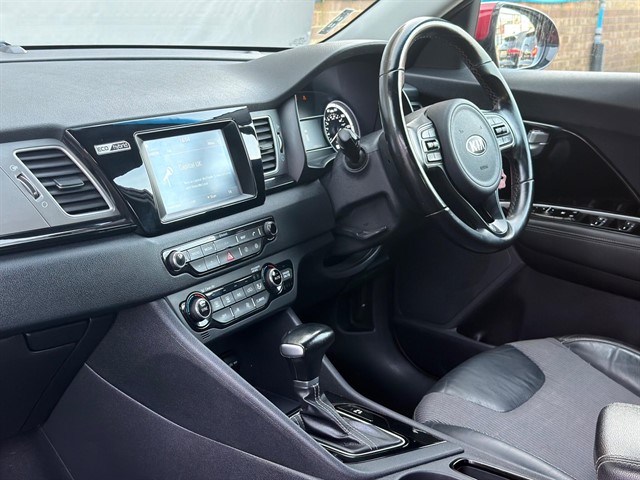 Used Kia Niro
