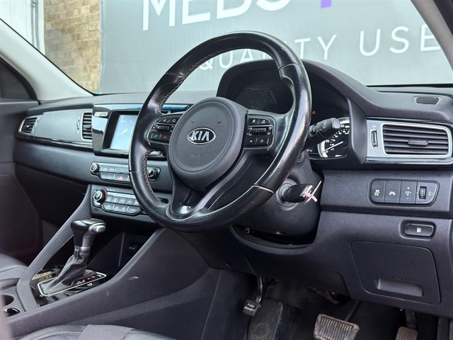 Used Kia Niro