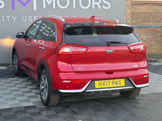 Used Kia Niro
