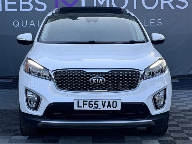 Used Kia Sorento in Peterborough, Cambridgeshire