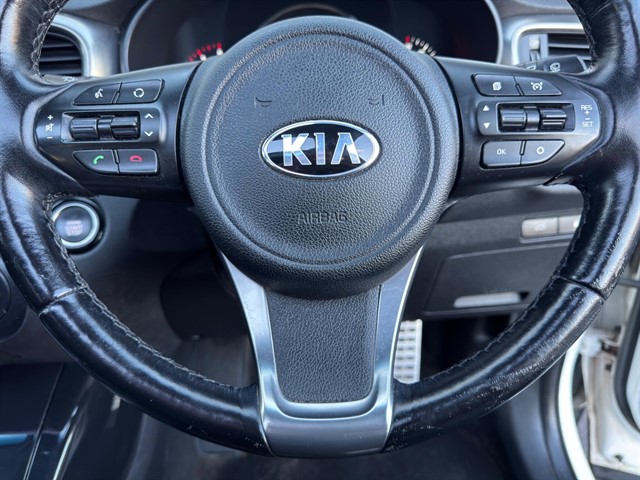 Used Kia Sorento