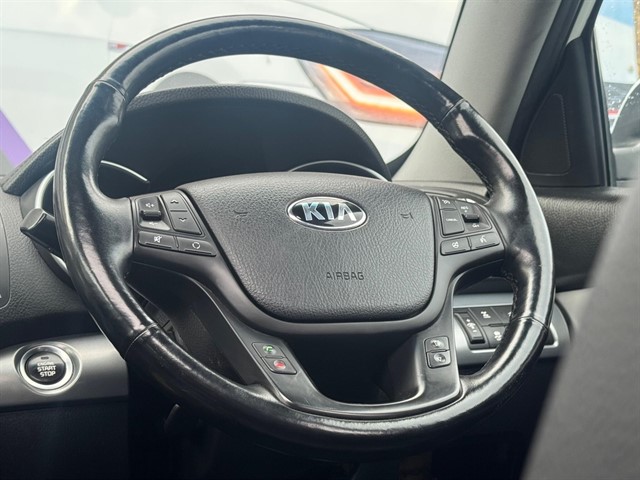 Used Kia Sorento