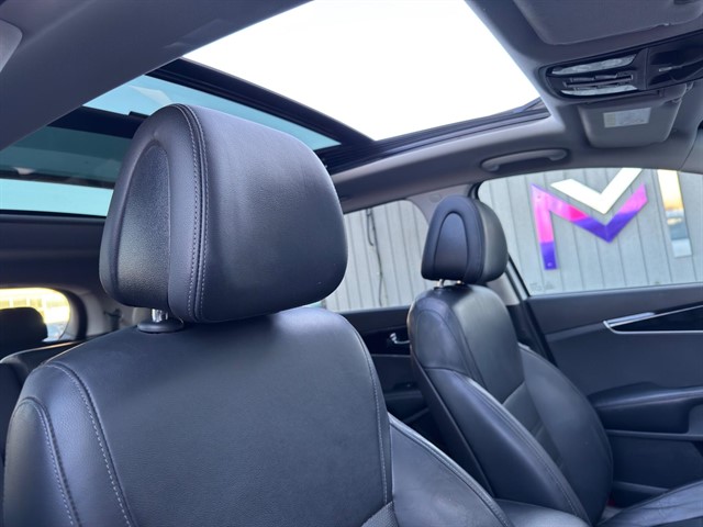 Used Kia Sorento