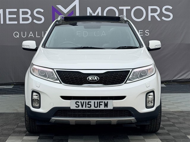 Used Kia Sorento in Peterborough, Cambridgeshire