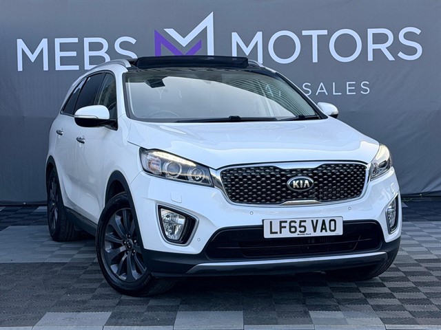 Used Kia Sorento in Peterborough, Cambridgeshire