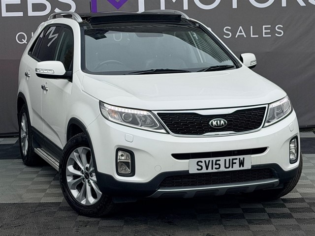 Used Kia Sorento in Peterborough, Cambridgeshire