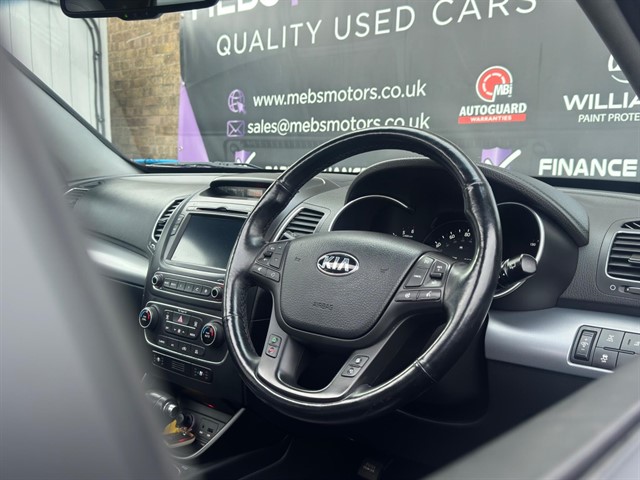 Used Kia Sorento