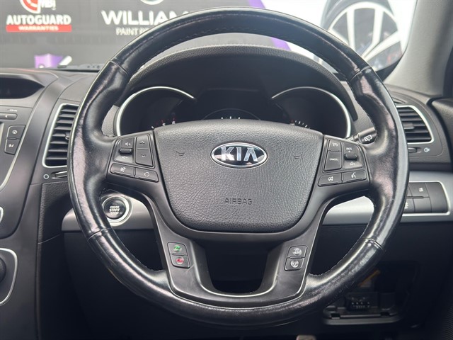 Used Kia Sorento