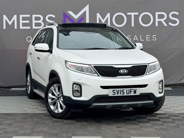 Used Kia Sorento in Peterborough, Cambridgeshire