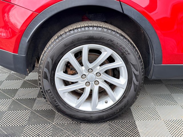 Used Land Rover Discovery Sport