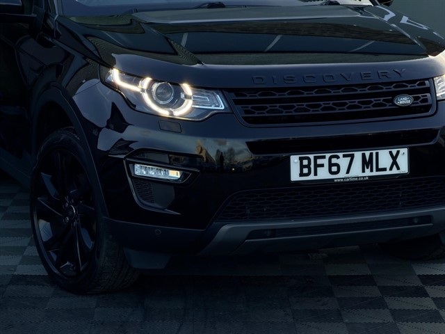 Used Land Rover Discovery Sport in Peterborough, Cambridgeshire