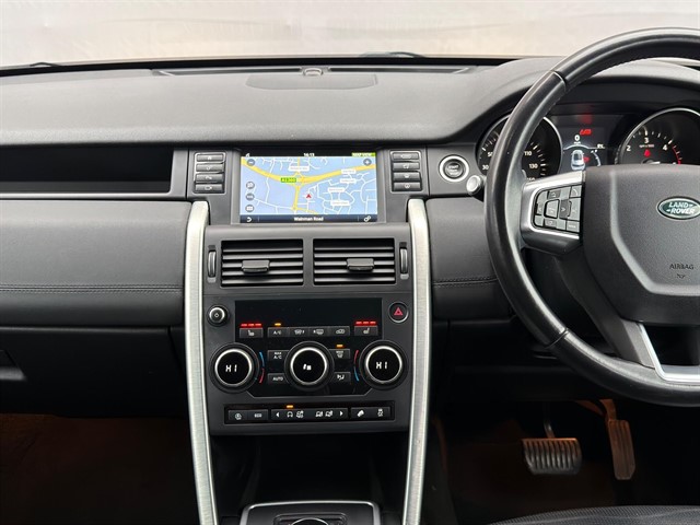 Used Land Rover Discovery Sport