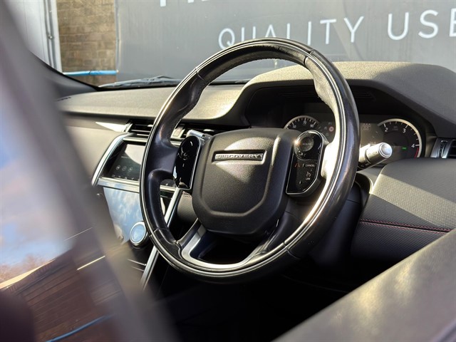 Used Land Rover Discovery Sport