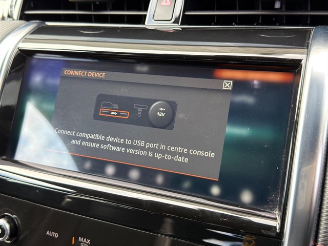 Used Land Rover Discovery Sport