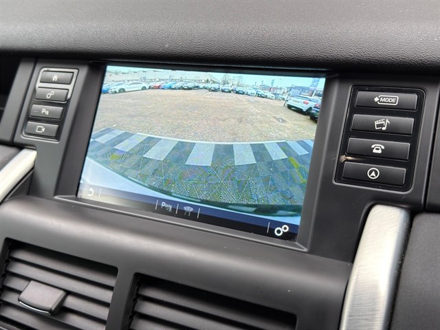 Used Land Rover Discovery Sport