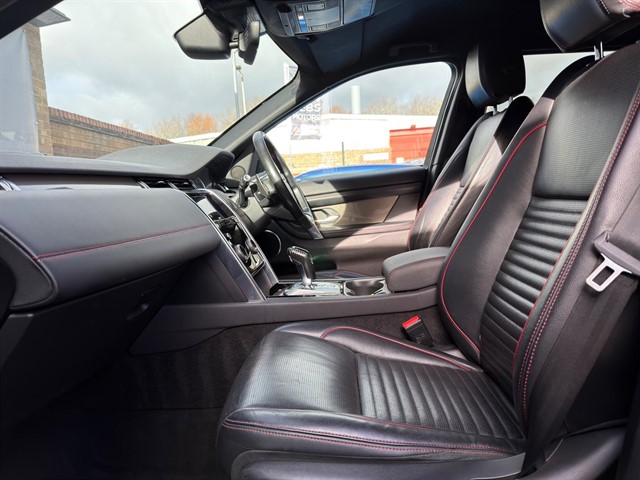 Used Land Rover Discovery Sport