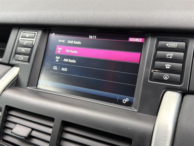 Used Land Rover Discovery Sport