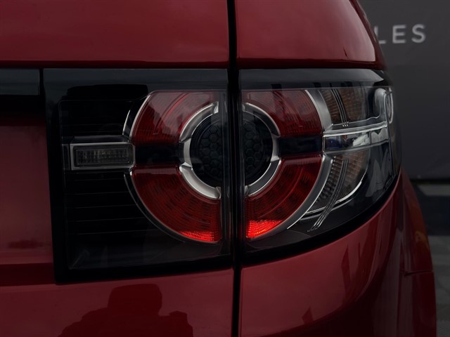 Used Land Rover Discovery Sport