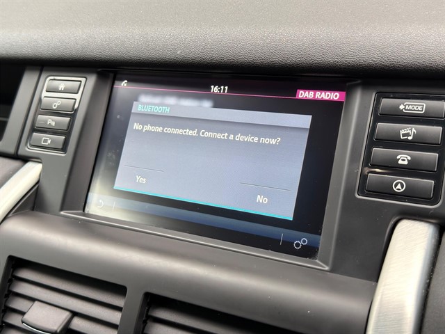 Used Land Rover Discovery Sport