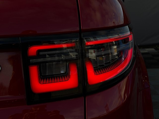 Used Land Rover Discovery Sport