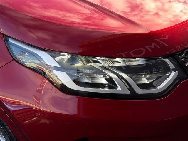 Used Land Rover Discovery Sport